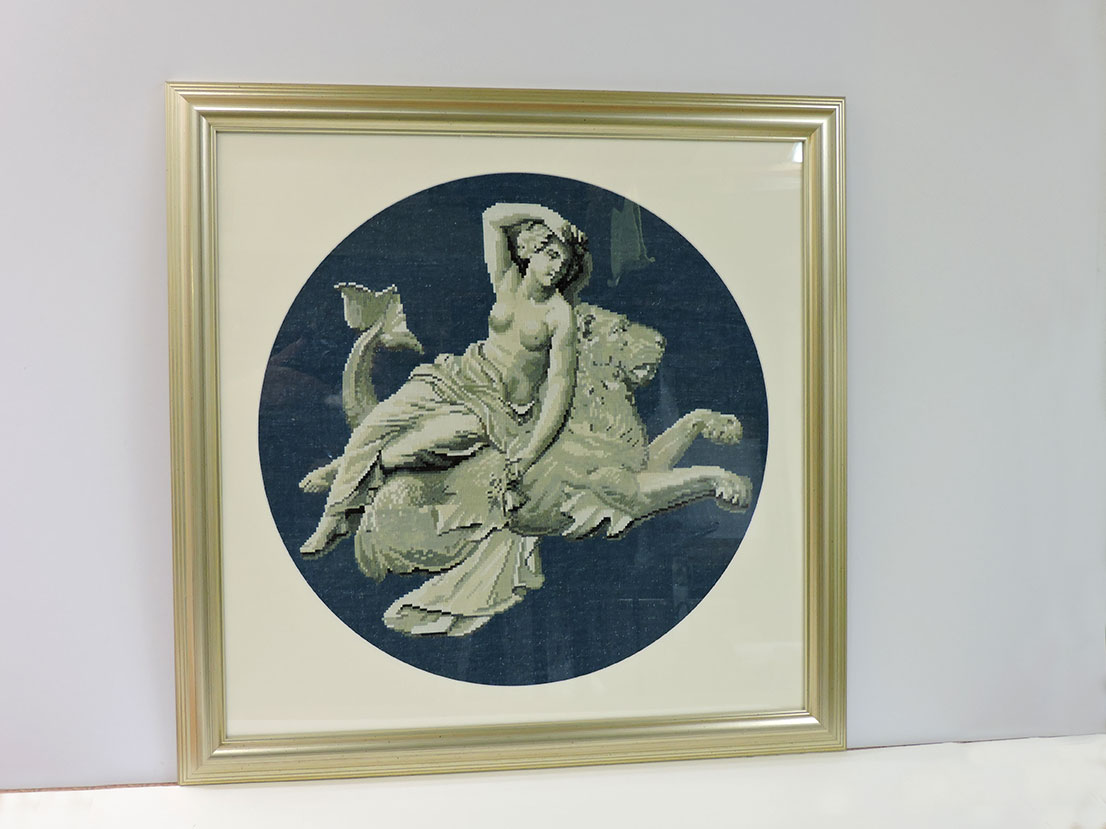 Uokviravanje goblena